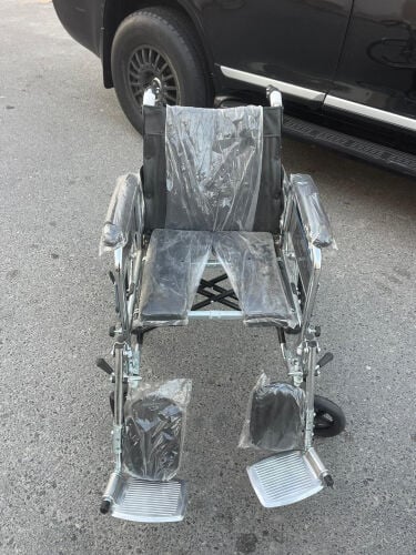 كرسي ذوي احتياجات خاصه