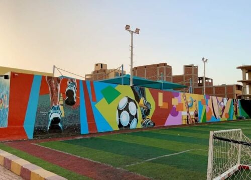 mural art
