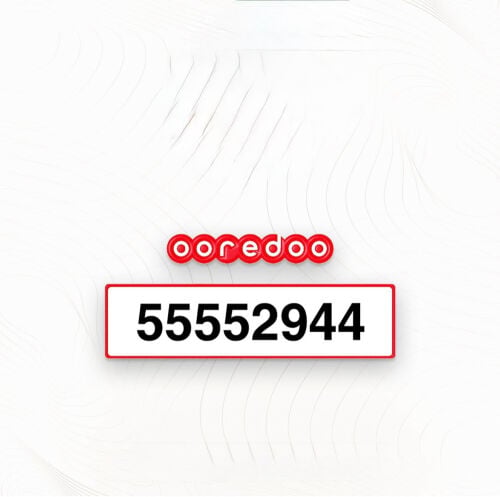 55552944  اوريدو خمسات