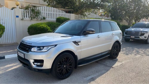 Rang Rover sport 