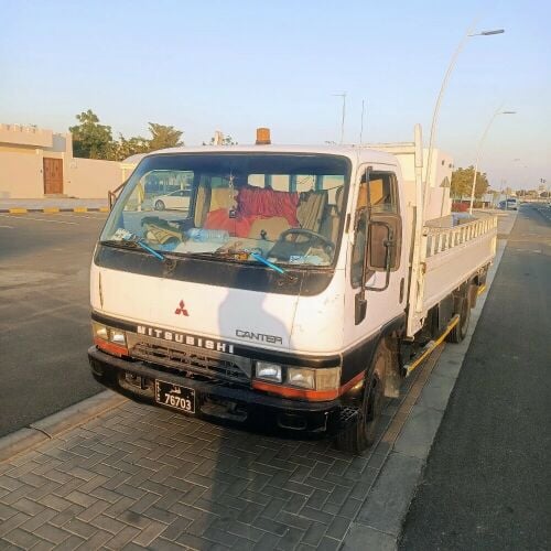 mitsubishi machina patrol