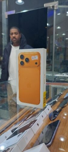 SIM AND ESIM 17PROMAX 256