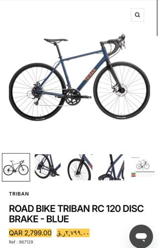 Road Bike 
