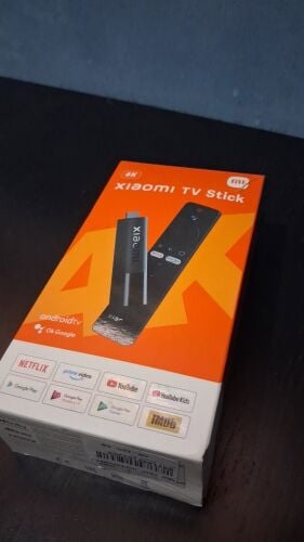 شاومي قطعة تلفاز ٤كي