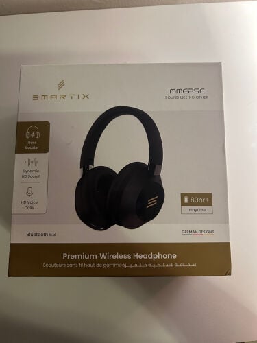 سماعة بلوتوث 