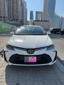 Toyota corolla hybrid model 2022