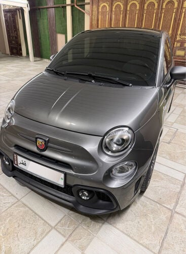 Abarth 695 2023