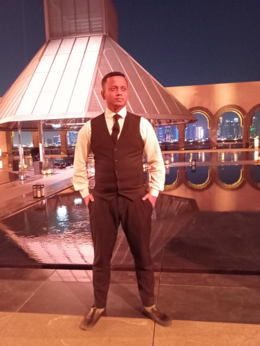 Jonayed Mohammed Amran