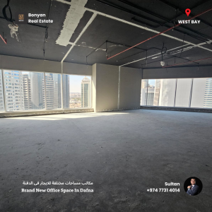 مساحات مكتبيه جديده بالدفنه