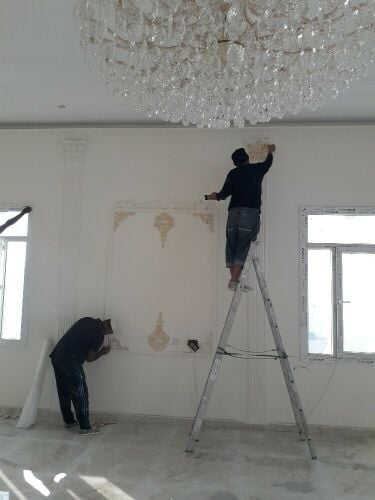 مقاول صبغ ودهانات وصيانه
