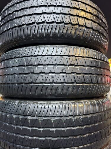 265-55-20 Dunlop  brand