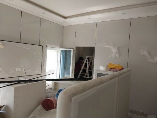 شيبورد وبديل رخام للكباين