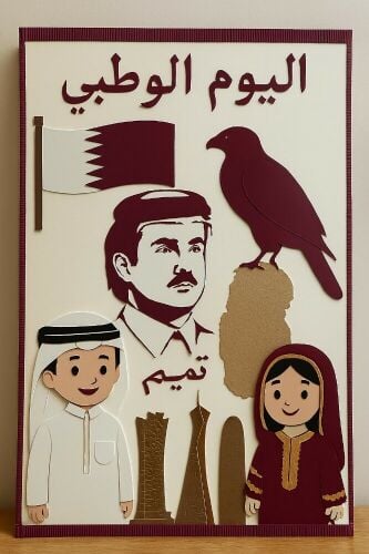 عمل مشاريع مدرسية