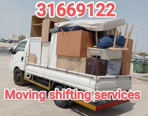 furniture transport and Buying Fu