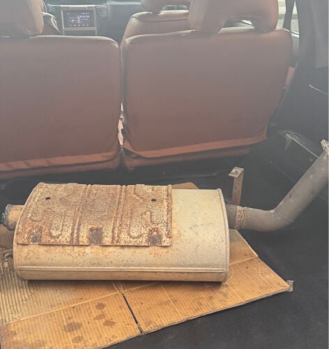 دبه جمس تركب على فتك