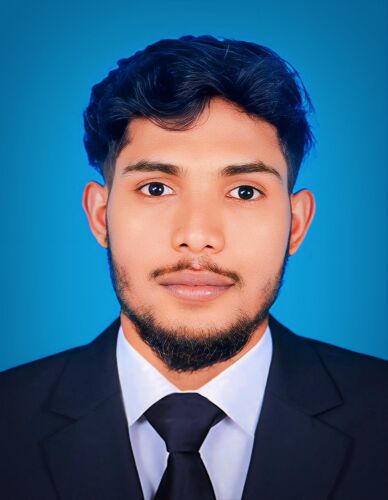 Mohammad Aroos Abdul kuthus