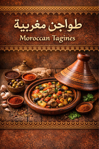 Moroccan Tagines