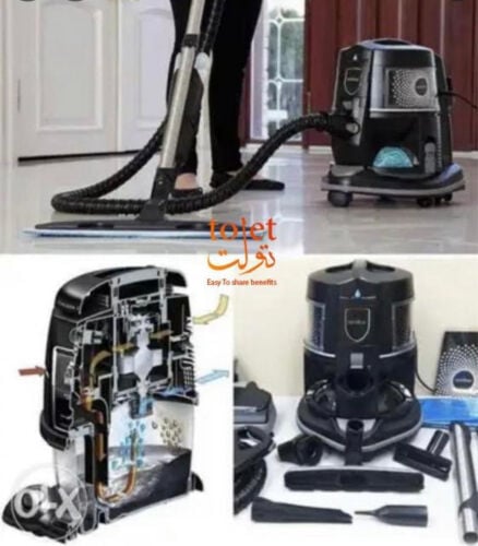 2Rainbow vacuum cleaner