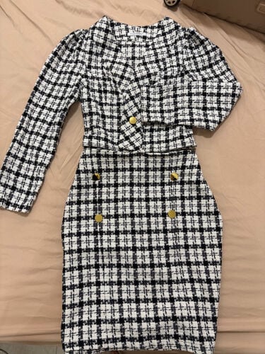 women suit size L (42)