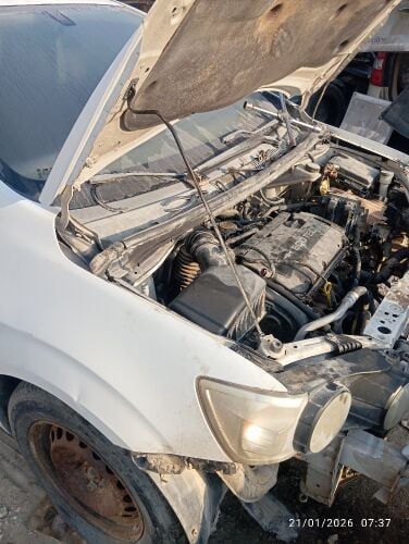 Chevrolet sonic all parts