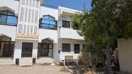 للبيع عماره خلف جريدة الرايه