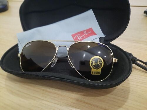 نظارة ريبان غير مستخدمة