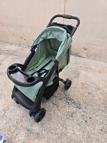 baby stroller