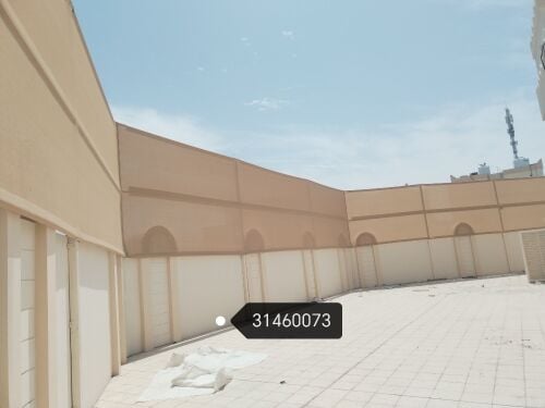 السواتر بلاستيك يو بي في سي، سوات