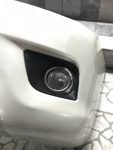 ORIGINAL PRADO FOG LIGHT