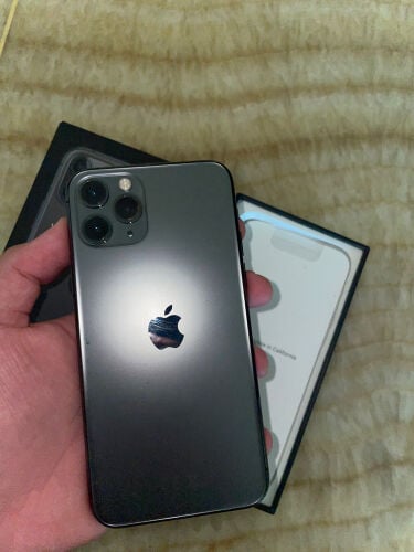 iPhone 11 Pro