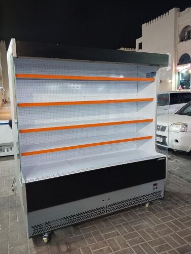 open chiller for sale