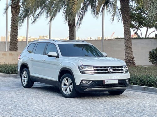 Volkswagen Teramont 2019