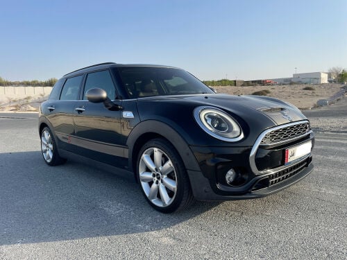 MINI Clubman 2018 | Ready to Drive