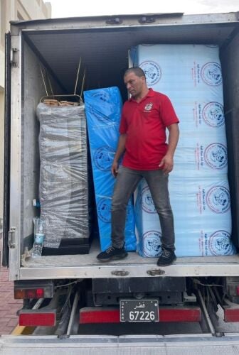 نقل اثاث  بسيارت مغلقة