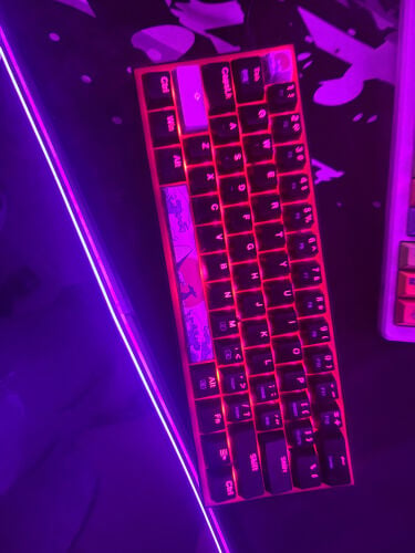 mechanical gaming keyboard 