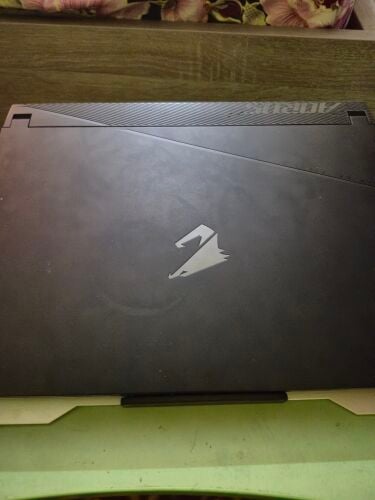 Aorus 15 gaming laptop