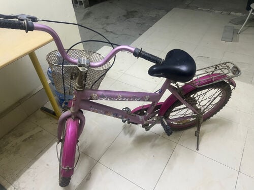 children's bicycle