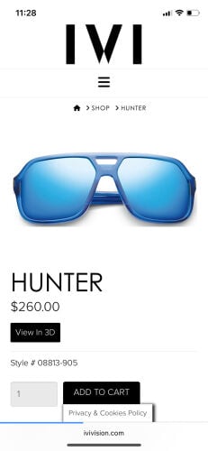 ivi hunter sunglasses