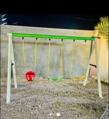 أرجوحة أطفال