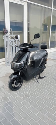 سكوتر كهربائي