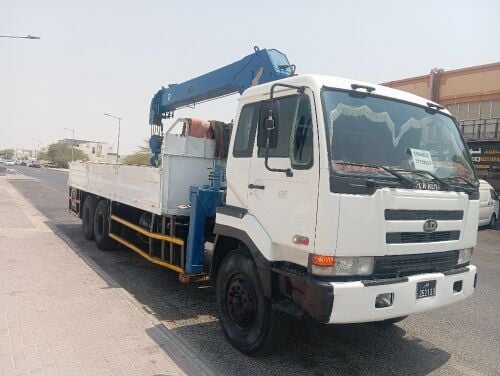 BOOMTRUCK 10 TON