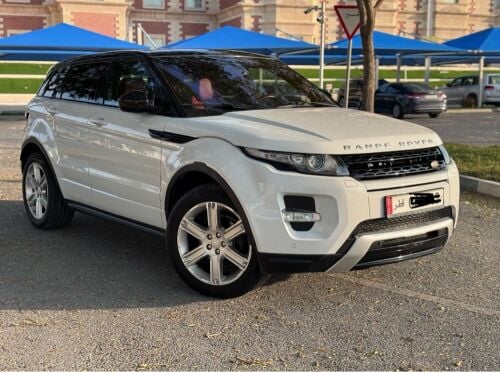 Very Clean Evoque Range Rover 