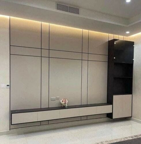 شيبورد  وديكور تليفزيون