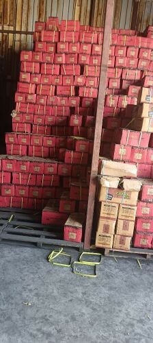 اجود انواع الحطب والفحم