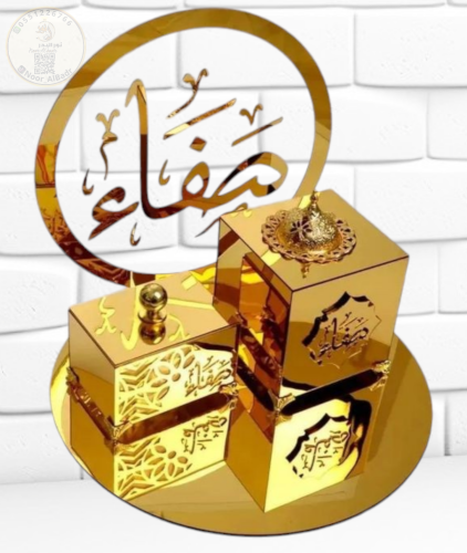 ورشة تفصيل اكريلك حسب الطلب