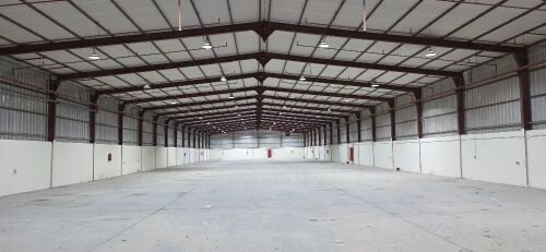 warehouse 2500 sq.m industrial ar