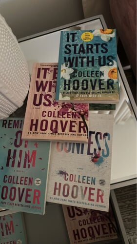 ADULT CHILDREN NOVELS 