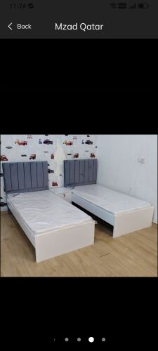 new all size bunk bed medical mat