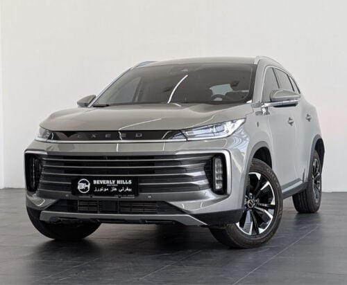2025 Exeed TXL-Original Paint