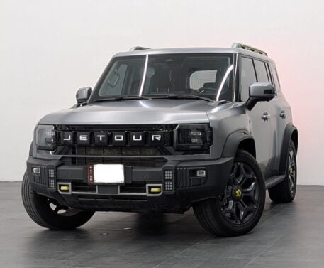 2025 Jetour T2 I-DM - Original Pa